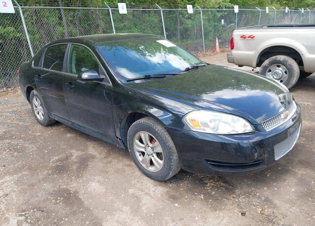 2014 CHEVROLET Impala