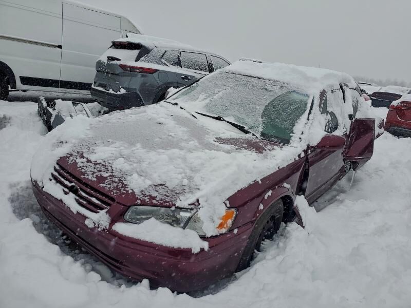 1998 TOYOTA Camry