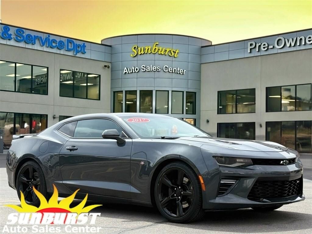 2017 CHEVROLET Camaro