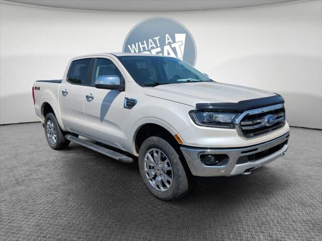 2019 FORD Ranger