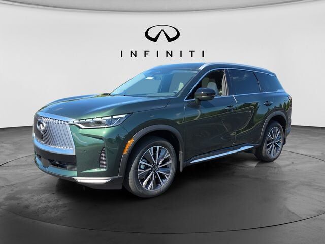 2026 INFINITI QX60