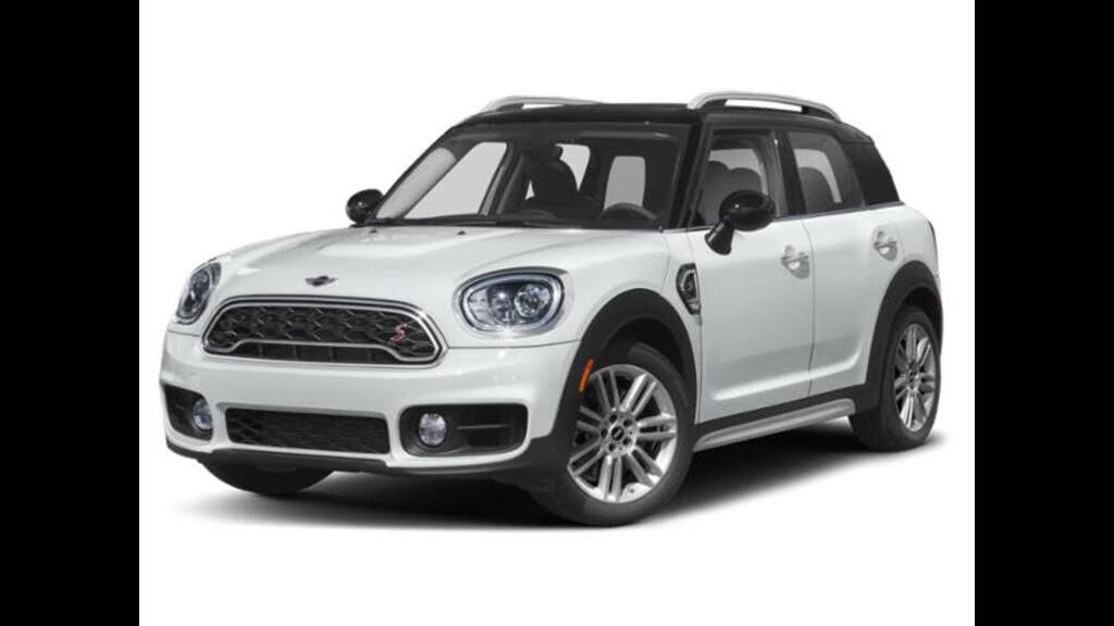 2019 MINI Countryman