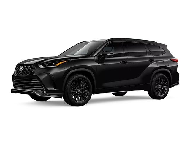 2026 TOYOTA Highlander
