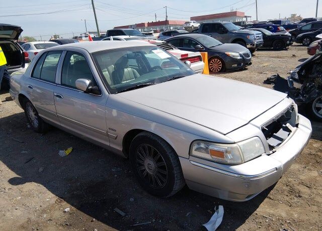 2009 MERCURY Grand Marquis