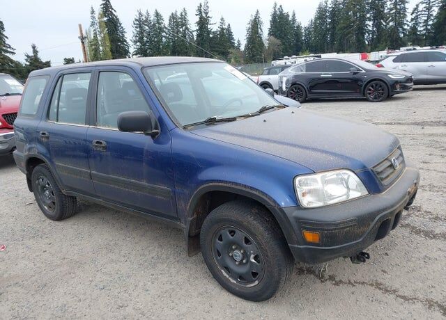 1998 HONDA CR-V