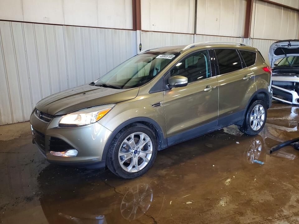 2014 FORD Escape