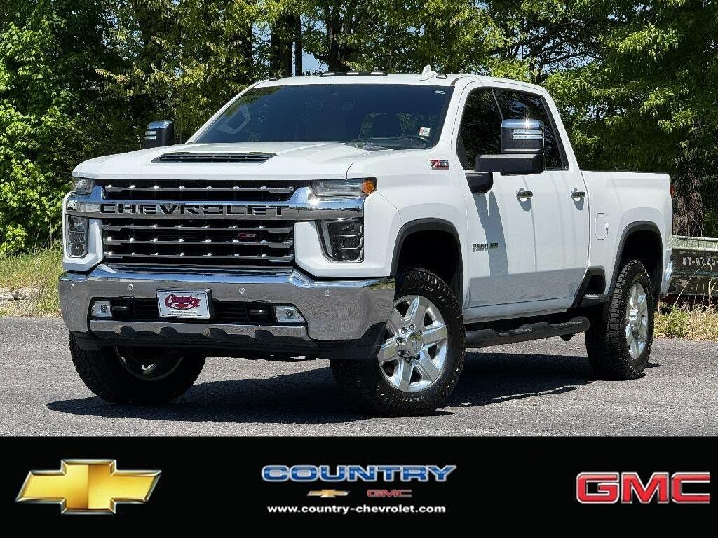 2020 CHEVROLET Silverado