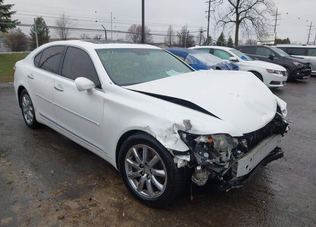 2008 LEXUS LS