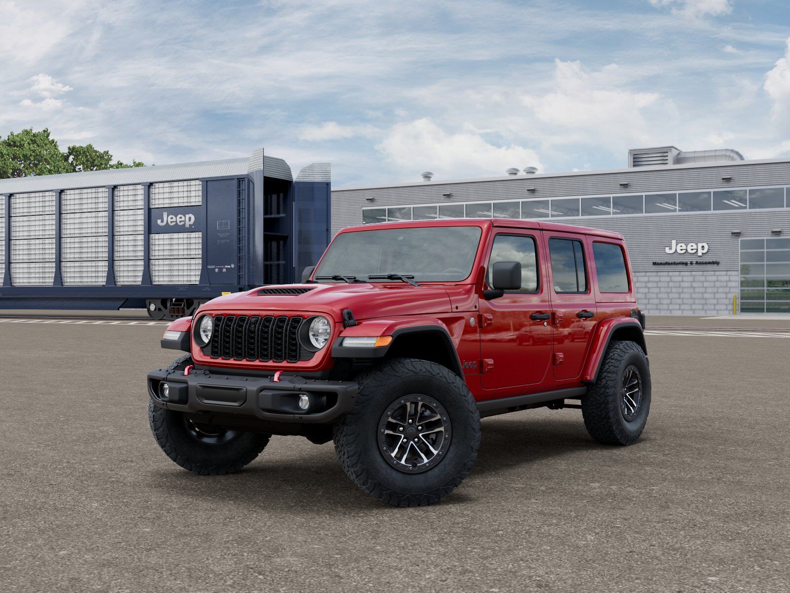 2026 JEEP Wrangler