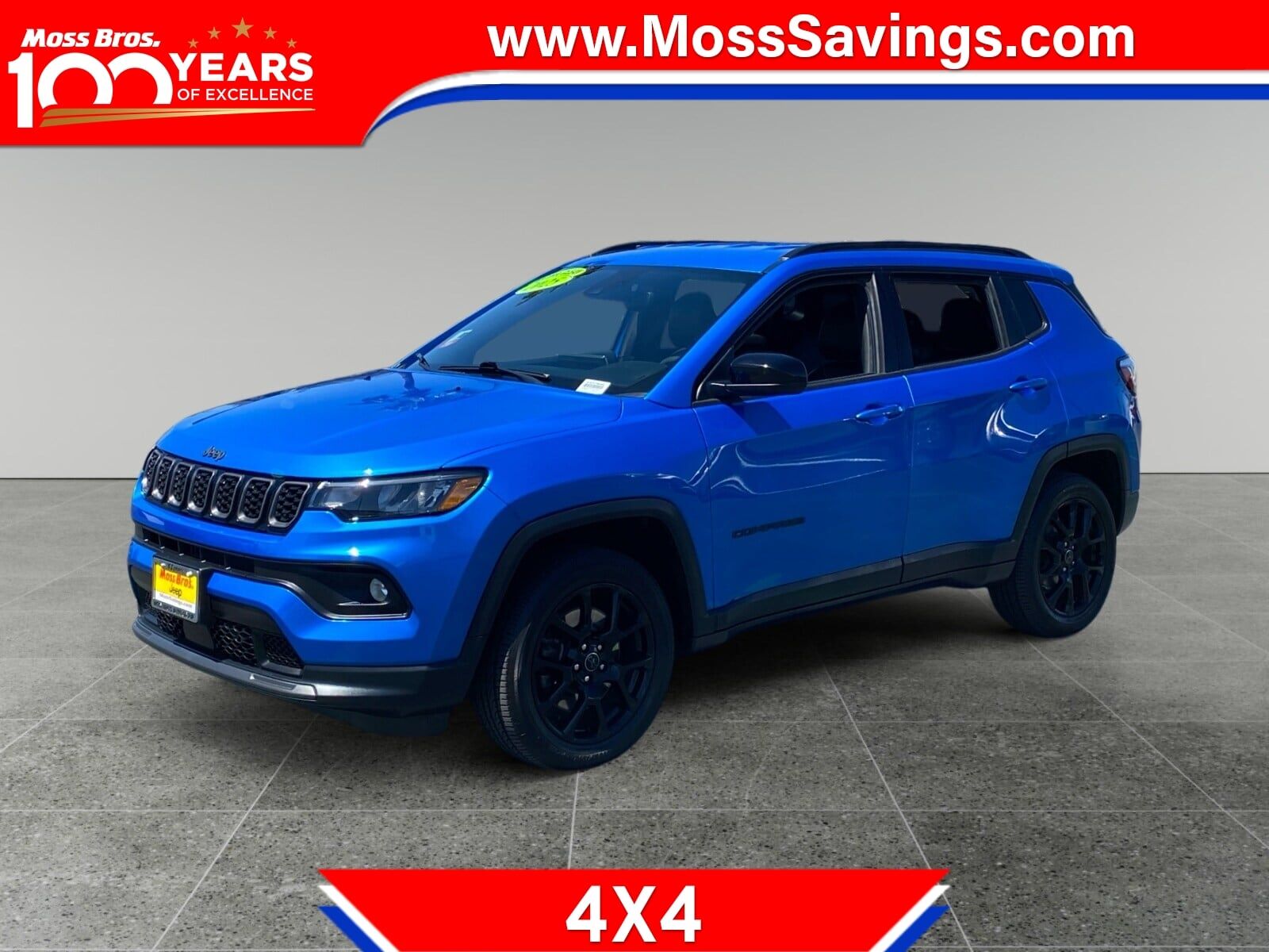 2025 JEEP Compass