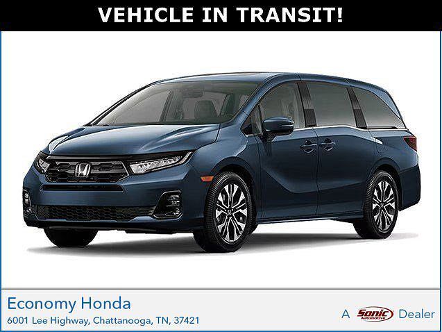 2026 HONDA Odyssey
