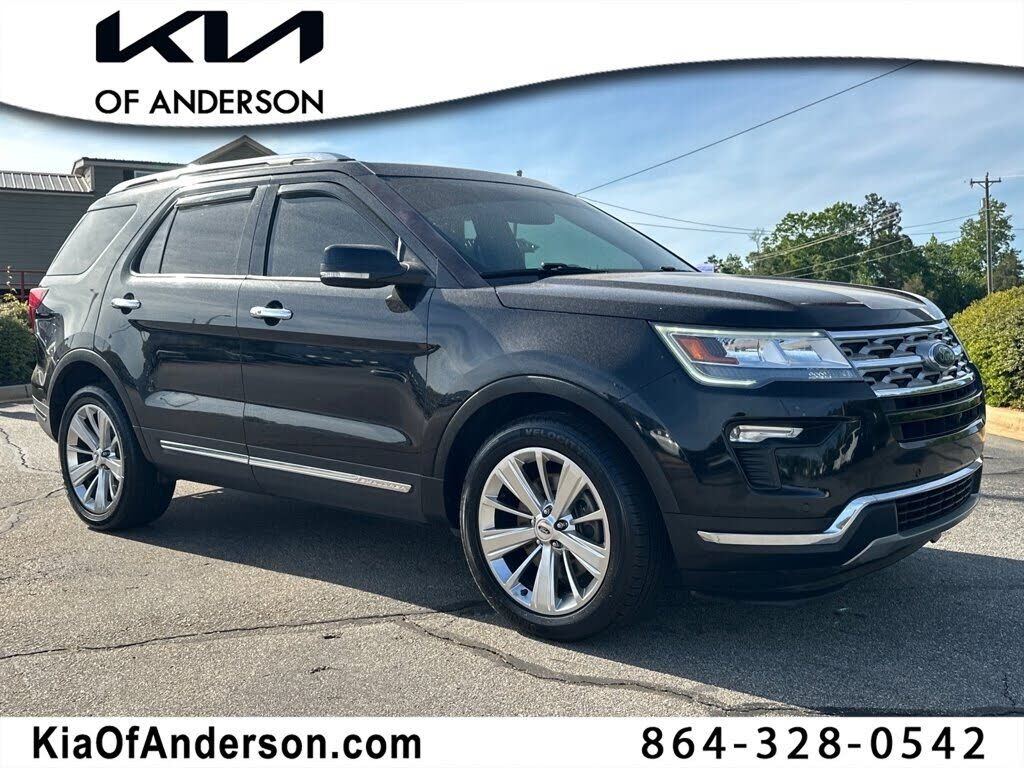 2019 FORD Explorer