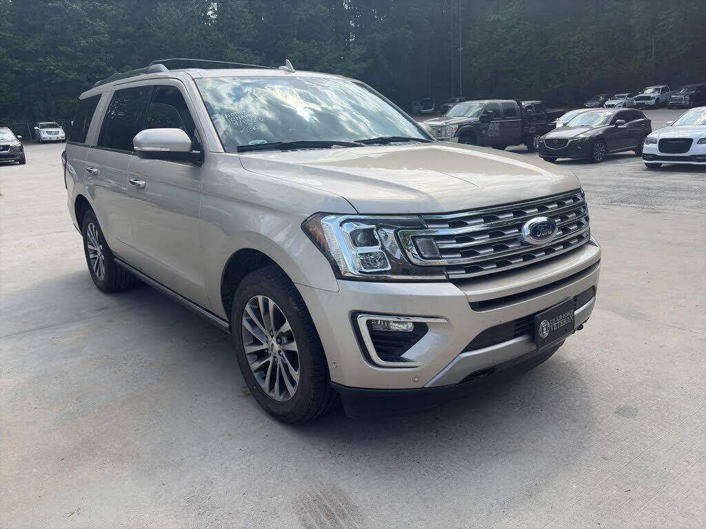 2018 FORD Expedition