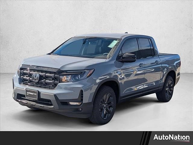 2026 HONDA Ridgeline