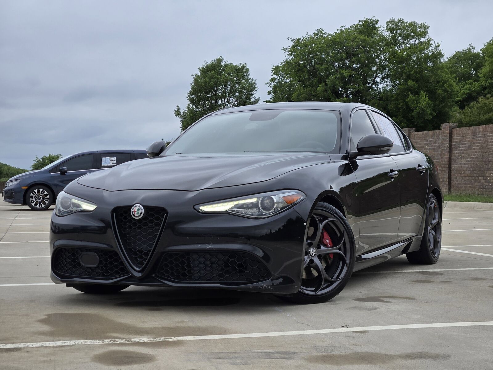2019 ALFA ROMEO Giulia