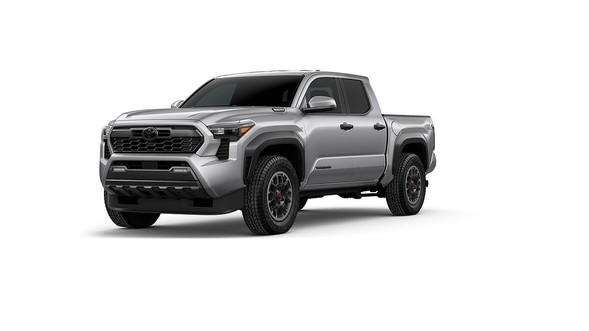 2026 TOYOTA Tacoma