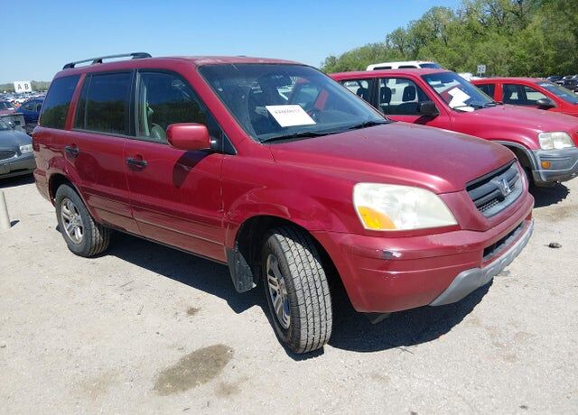 2003 HONDA Pilot