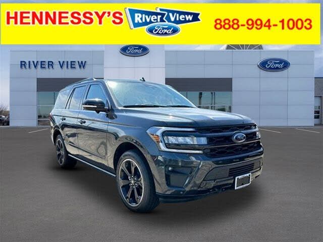 2023 FORD Expedition