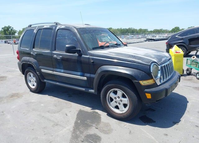 2006 JEEP Liberty