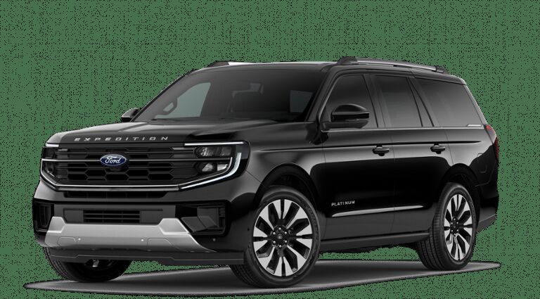 2026 FORD Expedition