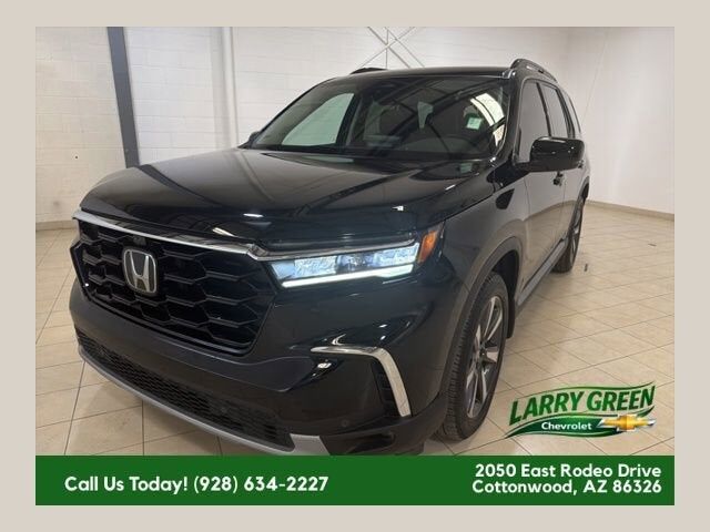 2024 HONDA Pilot