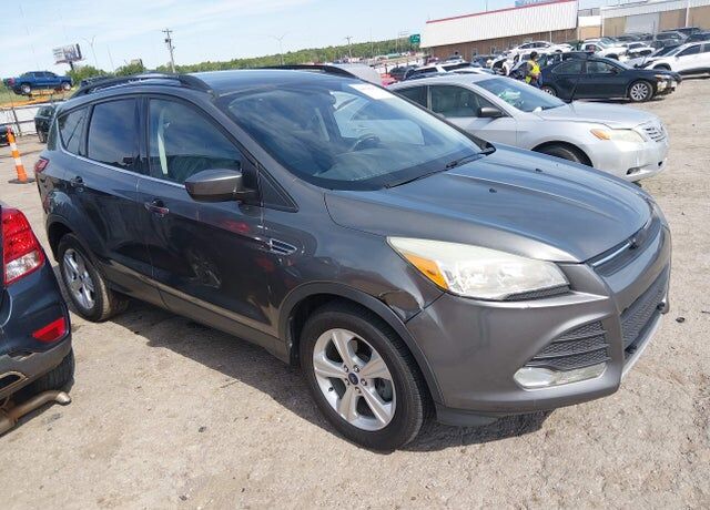 2014 FORD Escape