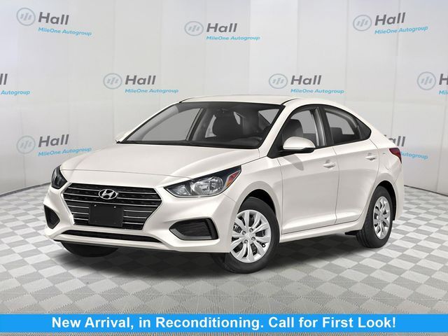 2021 HYUNDAI Accent