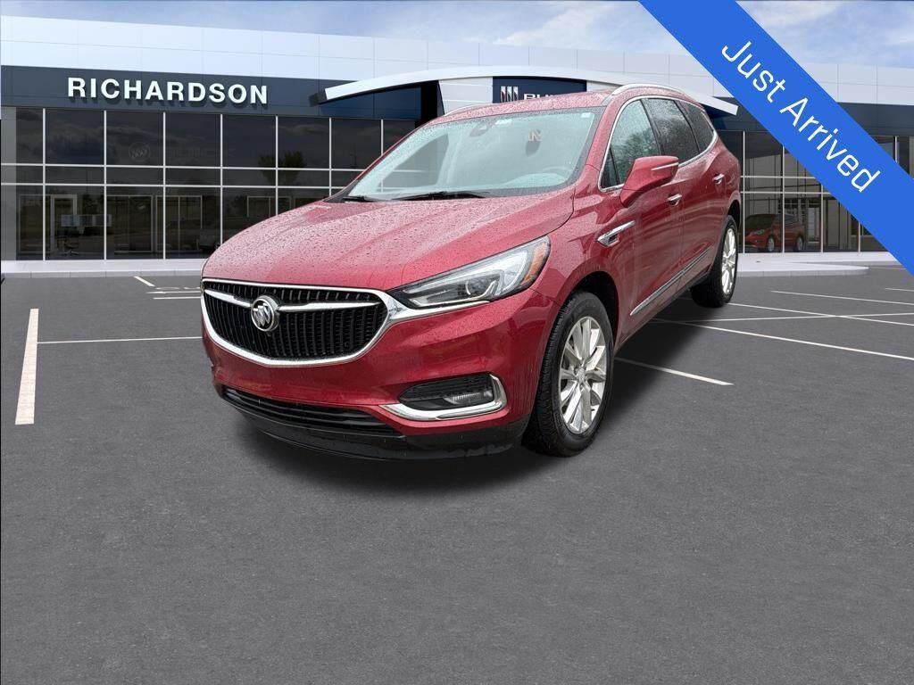2020 BUICK Enclave