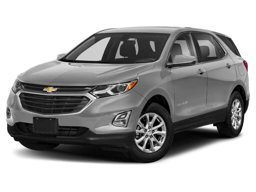 2019 CHEVROLET Equinox