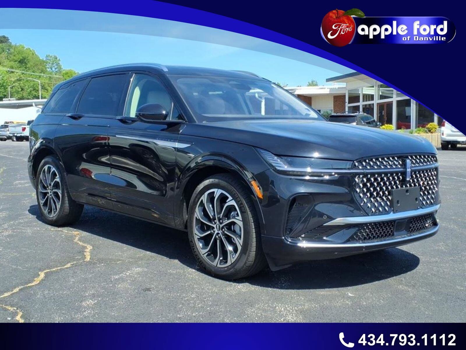 2025 LINCOLN Nautilus