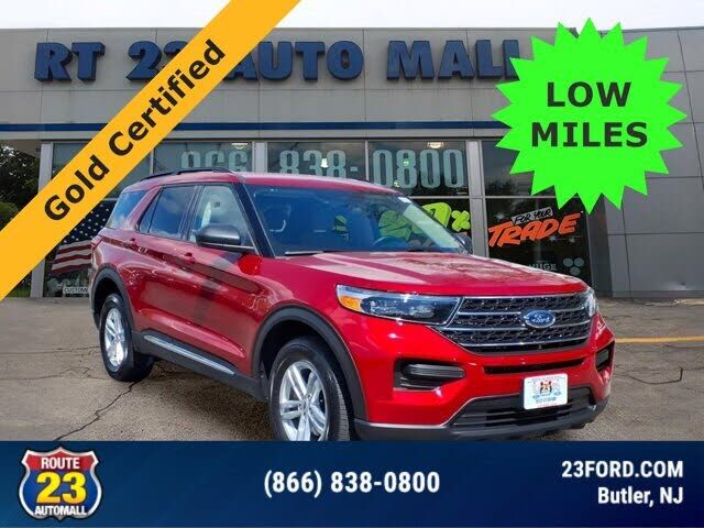 2024 FORD Explorer