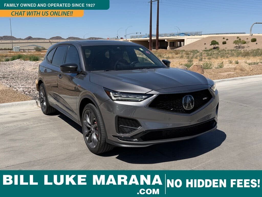 2022 ACURA MDX Type S