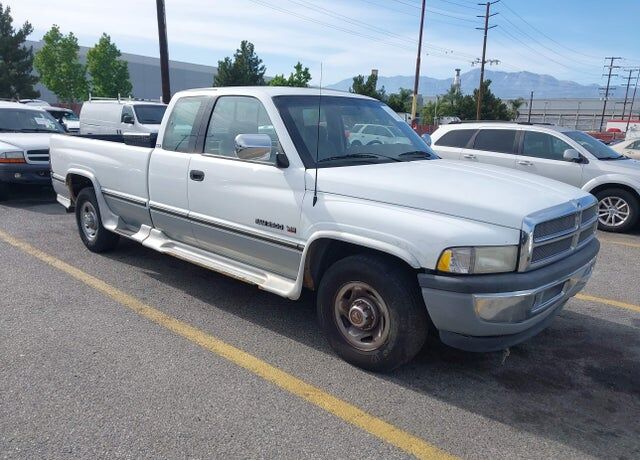 1996 DODGE Ram