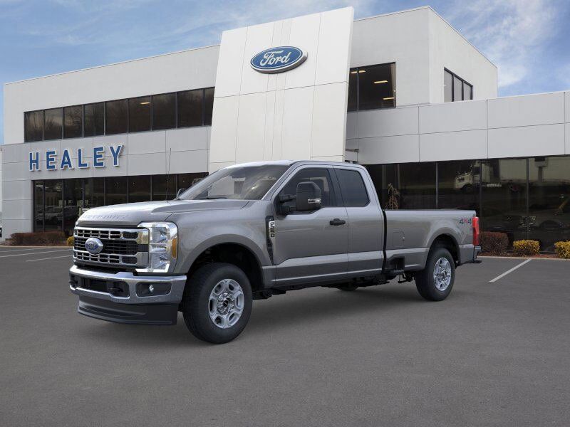 2026 FORD F-250