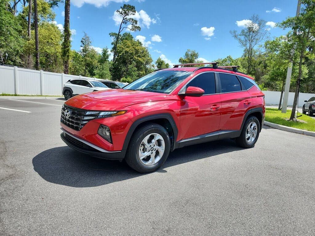 2022 HYUNDAI Tucson