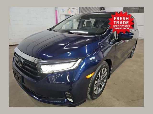 2023 HONDA Odyssey