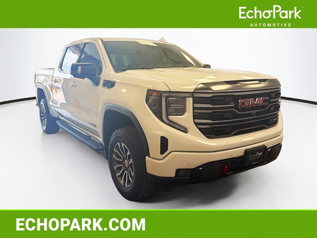 2023 GMC Sierra