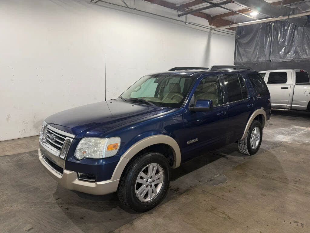 2008 FORD Explorer