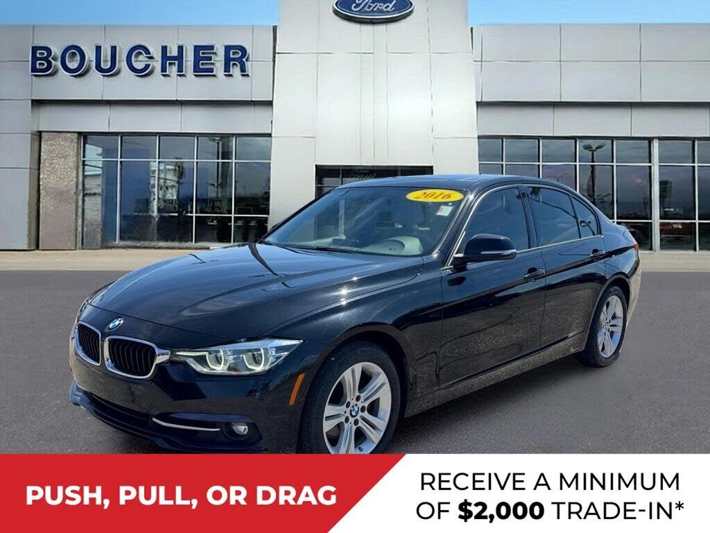 2016 BMW 3 Series