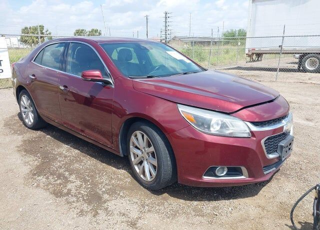 2015 CHEVROLET Malibu