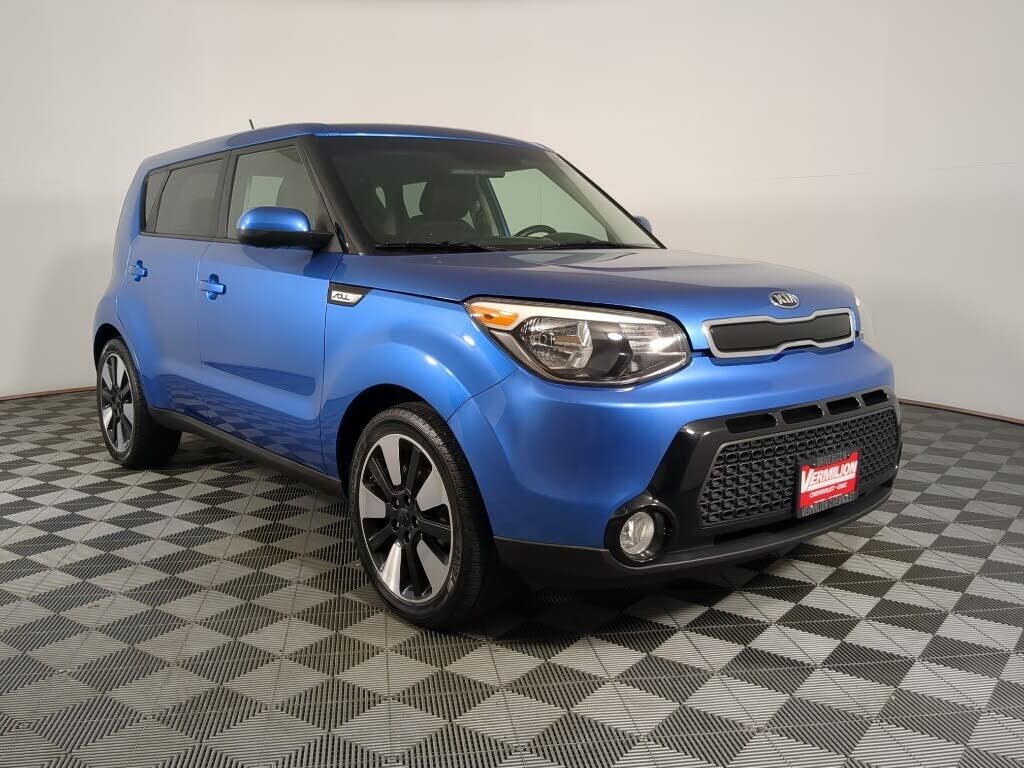 2016 KIA Soul