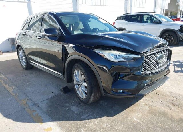2019 INFINITI QX50