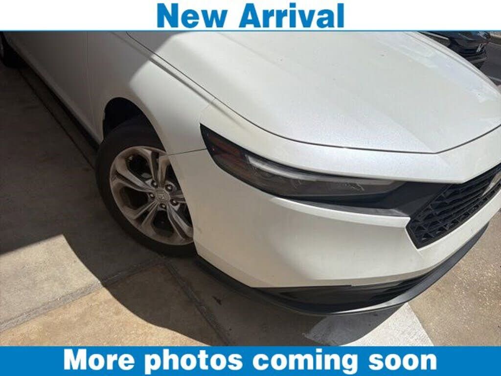 2023 HONDA Accord