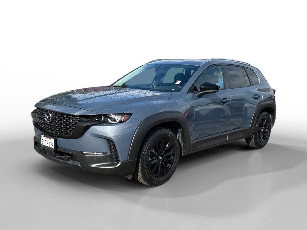 2024 MAZDA CX-50