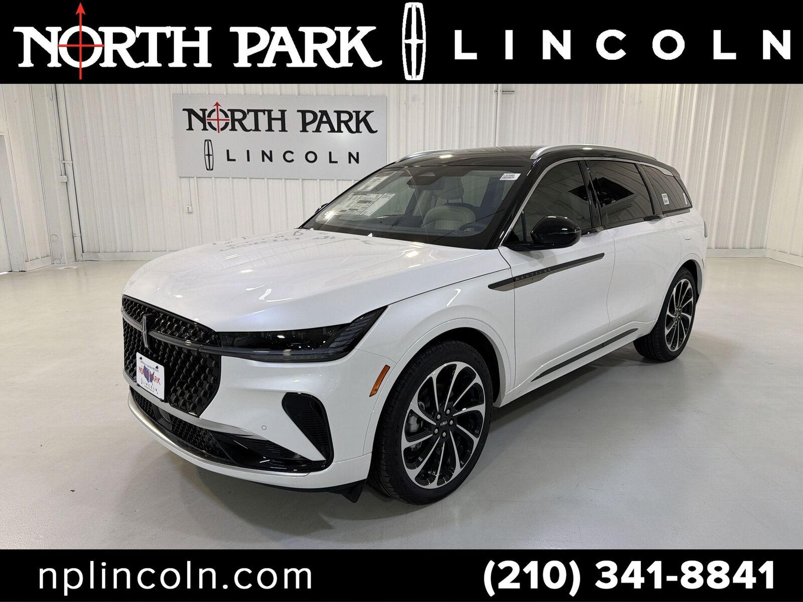 2026 LINCOLN Nautilus