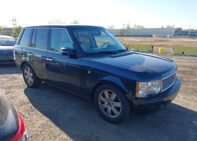 2005 LAND ROVER Range Rover