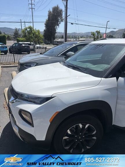 2023 CHEVROLET Trailblazer