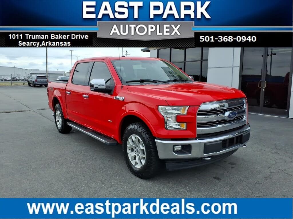 2017 FORD F-150