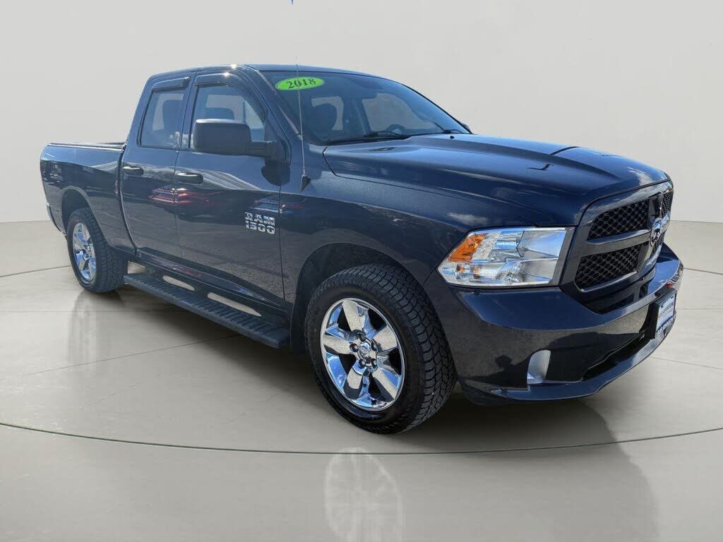 2018 RAM 1500