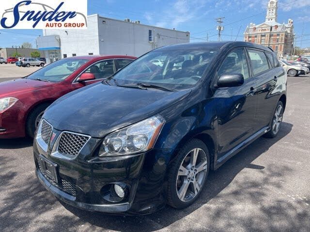 2009 PONTIAC Vibe